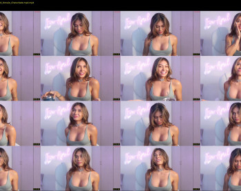 abril_w18 — 4 minute Chaturbate female cam show recording, 720p, Feb 11, 2024