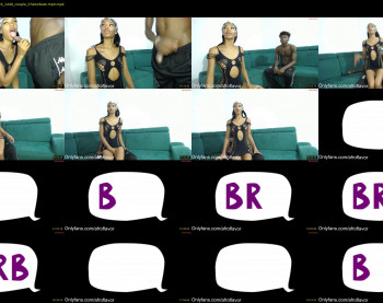 afro_happy__06 — 22 minute Chaturbate couple cam show recording, 720p, Feb 10, 2024