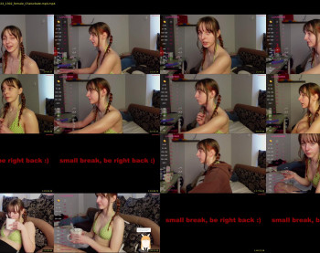 agelina_summer — 121 minute Chaturbate female cam show recording, 720p, Feb 10, 2024