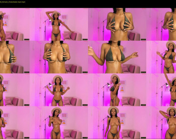 alex_saeli — 22 minute Chaturbate female cam show recording, 720p, Feb 10, 2024