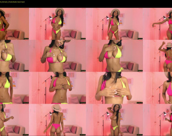 alex_saeli — 120 minute Chaturbate female cam show recording, 720p, Feb 11, 2024