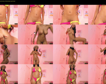 alex_saeli — 46 minute Chaturbate female cam show recording, 720p, Feb 11, 2024