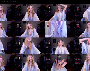 alexandra_demore — 12 minute Chaturbate female cam show recording, 720p, Feb 11, 2024