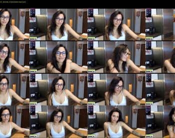 alice_bane — 11 minute Chaturbate female cam show recording, 720p, Feb 10, 2024