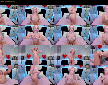alicebels — 120 minute Chaturbate female cam show recording, 720p, Feb 10, 2024