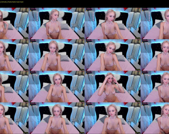 alicebels — 5 minute Chaturbate female cam show recording, 720p, Feb 10, 2024
