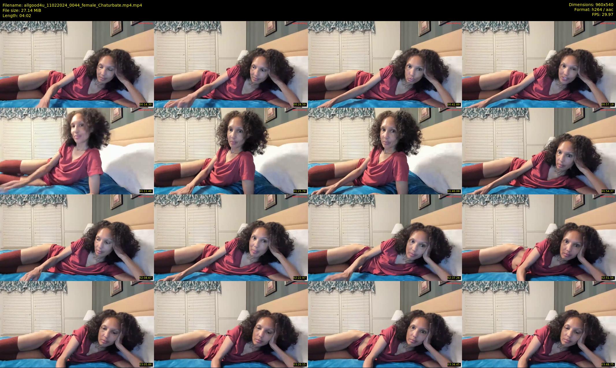 allgood4u — 5 minute Chaturbate couple cam show recording, 480p, Feb 11, 2024