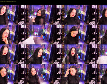 alma_pearl — 120 minute Chaturbate female cam show recording, 720p, Feb 10, 2024