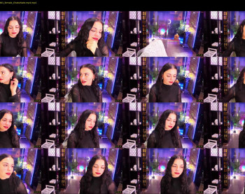 alma_pearl — 44 minute Chaturbate female cam show recording, 720p, Feb 10, 2024