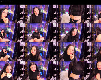 alma_pearl — 51 minute Chaturbate female cam show recording, 720p, Feb 10, 2024