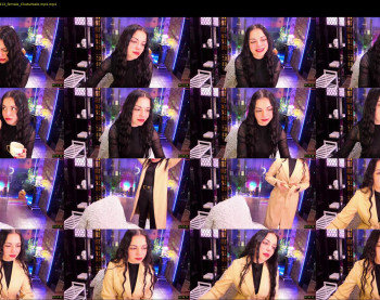 alma_pearl — 4 minute Chaturbate female cam show recording, 720p, Feb 10, 2024