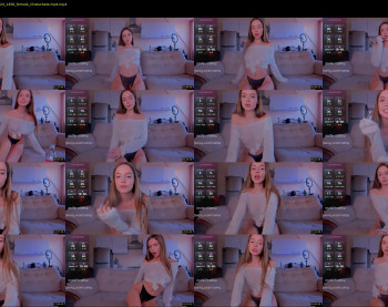 amazing_roxana — 24 minute Chaturbate female cam show recording, 720p, Feb 10, 2024