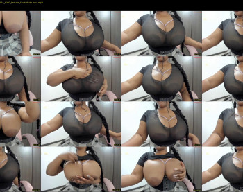amazon_brunette — 83 minute Chaturbate female cam show recording, 480p, Feb 11, 2024