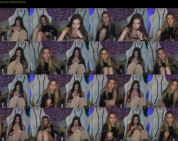 anabel054 — 42 minute Chaturbate female cam show recording, 720p, Feb 11, 2024