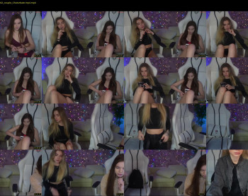 anabel054 — 8 minute Chaturbate female cam show recording, 720p, Feb 11, 2024