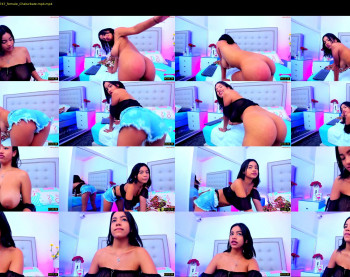 anahirivera — 53 minute Chaturbate female cam show recording, 720p, Feb 10, 2024