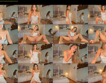 andreathomson — 121 minute Chaturbate female cam show recording, 720p, Feb 11, 2024