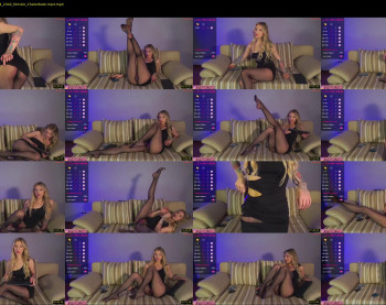 angry_tomato_ — 40 minute Chaturbate female cam show recording, 720p, Feb 10, 2024