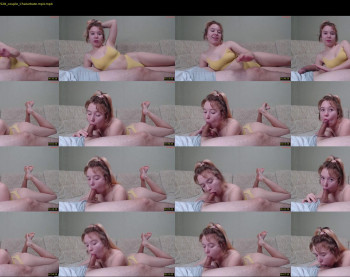 anikagfrank — 11 minute Chaturbate couple cam show recording, 720p, Feb 11, 2024