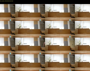 annamalia — 3 minute Chaturbate female cam show recording, 720p, Feb 10, 2024