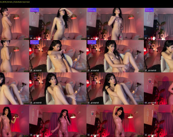anniehillofficial_ — 87 minute Chaturbate female cam show recording, 720p, Feb 10, 2024