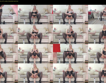 apalachicola555 — 23 minute Chaturbate couple cam show recording, 480p, Feb 10, 2024