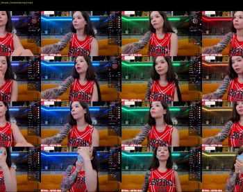 arikajoy — 7 minute Chaturbate female cam show recording, 720p, Feb 10, 2024