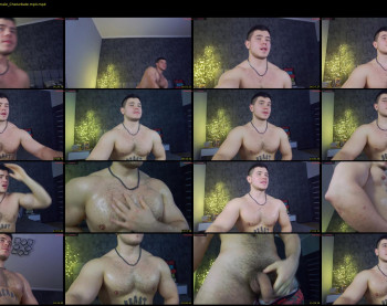 arilass — 25 minute Chaturbate male cam show recording, 720p, Feb 10, 2024