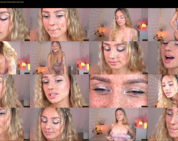 artease — 120 minute Chaturbate female cam show recording, 720p, Feb 10, 2024