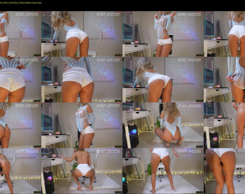ashley_benson1 — 42 minute Chaturbate female cam show recording, 720p, Feb 11, 2024