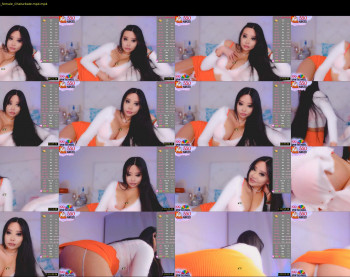 asian_gf — 108 minute Chaturbate female cam show recording, 720p, Feb 10, 2024