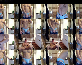 athleticloganx — 120 minute Chaturbate male cam show recording, 720p, Feb 10, 2024