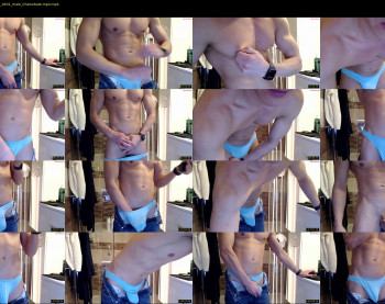 athleticloganx — 120 minute Chaturbate male cam show recording, 720p, Feb 11, 2024
