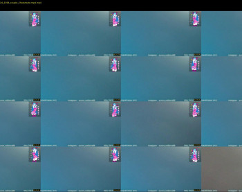 aurora_radiance — 5 minute Chaturbate couple cam show recording, 720p, Feb 10, 2024