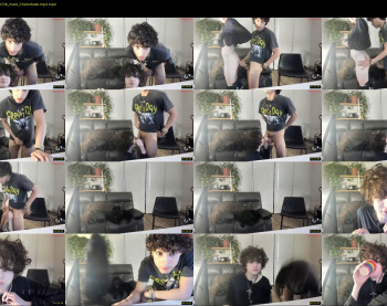bashful4200 — 8 minute Chaturbate male cam show recording, 480p, Feb 10, 2024