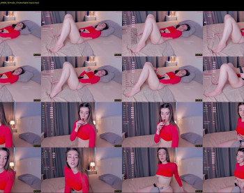 beckymadson — 6 minute Chaturbate female cam show recording, 720p, Feb 10, 2024