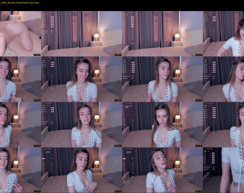 beckymadson — 33 minute Chaturbate female cam show recording, 720p, Feb 10, 2024