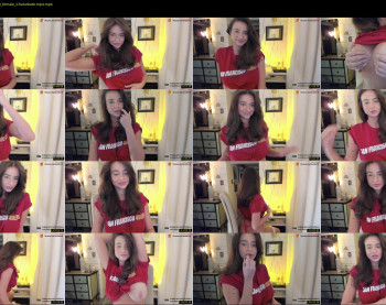 belaford — 121 minute Chaturbate female cam show recording, 720p, Feb 10, 2024