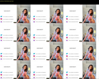 belaford — 3 minute Chaturbate female cam show recording, 720p, Feb 10, 2024