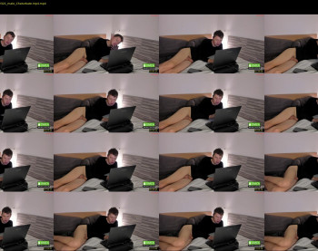 benningtons — 15 minute Chaturbate male cam show recording, 720p, Feb 10, 2024