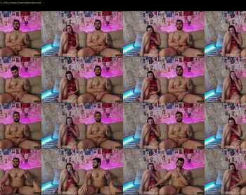 bethanie_derek — 3 minute Chaturbate couple cam show recording, 720p, Feb 10, 2024