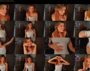 beverlyvega — 103 minute Chaturbate couple cam show recording, 720p, Feb 10, 2024