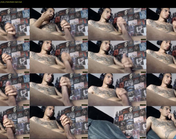bigbacs — 121 minute Chaturbate male cam show recording, 480p, Feb 10, 2024