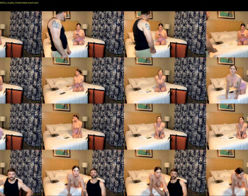 bigguylilmiss — 3 minute Chaturbate couple cam show recording, 720p, Feb 11, 2024