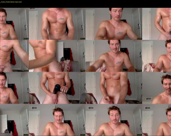 bigmcr1 — 36 minute Chaturbate male cam show recording, 720p, Feb 10, 2024