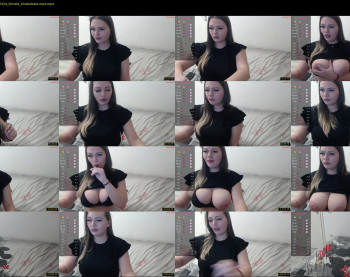 blue_eyes96 — 120 minute Chaturbate female cam show recording, 720p, Feb 10, 2024