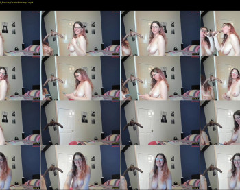 bob1326 — 8 minute Chaturbate female cam show recording, 480p, Feb 10, 2024
