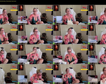 britishladya — 73 minute Chaturbate female cam show recording, 720p, Feb 10, 2024