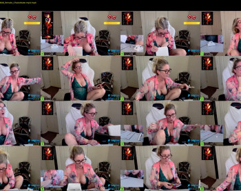 britishladya — 69 minute Chaturbate female cam show recording, 720p, Feb 10, 2024