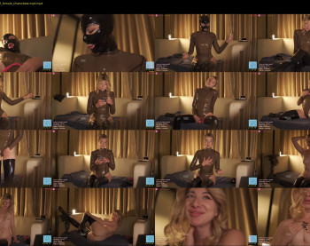 bronnica — 66 minute Chaturbate female cam show recording, 720p, Feb 10, 2024